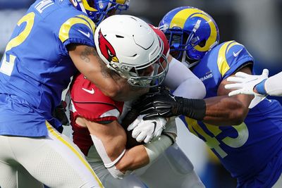 Cardinals TE Zac Ertz’ knee injury to end his season