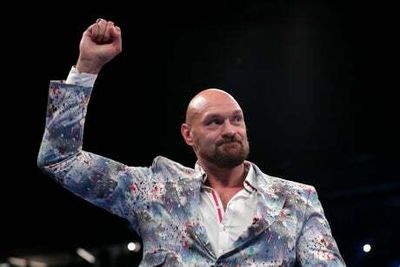 Tyson Fury admits ‘heart is not in boxing’ in emotional interview ahead of Derek Chisora fight