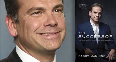 Watch the fiction, read the unauthorised bio: Lachlan Murdoch and the world’s most newsworthy media family