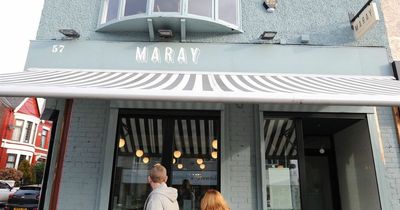 'Legendary' restaurant Maray announces closure to 'wonderful' location