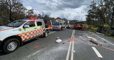 Walcha woman one of two victims in weekend of tragedies