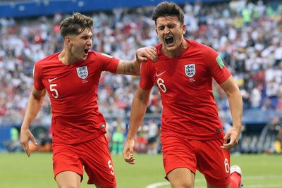 John Stones: England bonds with Harry Maguire too strong to be broken