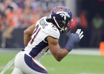Broncos CB K’Waun Williams has a new injury that will sideline him ‘at least’ 4 weeks