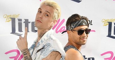 Aaron Carter was 'extremely optimistic' about the future before his sudden death