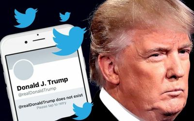 Donald Trump revives Twitter fight