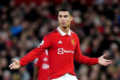 Manchester United’s owners do not care about the club, says Cristiano Ronaldo