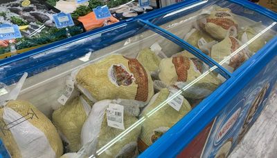 Thanksgiving turkeys more expensive, harder to find