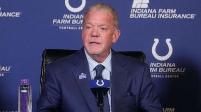 Colts Owner Jim Irsay Blasts Jeff Saturday’s Critics in Tweet