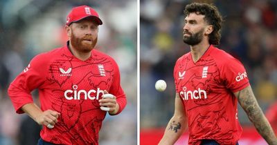 England want World Cup medals for Jonny Bairstow and Reece Topley after freak injuries