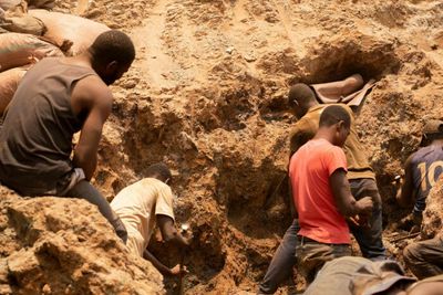 The next global resource crisis will be over minerals