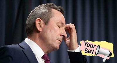 Juveniles in WA are on the wrong side of Mark McGowan’s law