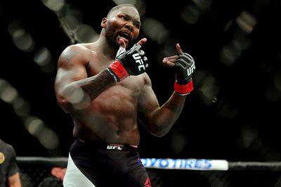 Photos: Anthony ‘Rumble’ Johnson through the years