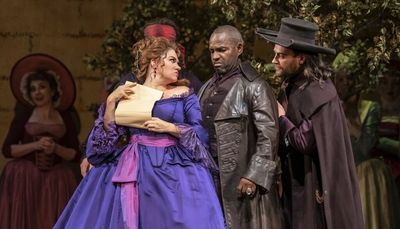 Rossini’s comic ‘Le Comte Ory’ a triumph at Lyric Opera of Chicago