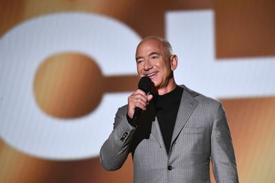Amid layoffs, Bezos' grand charity plan