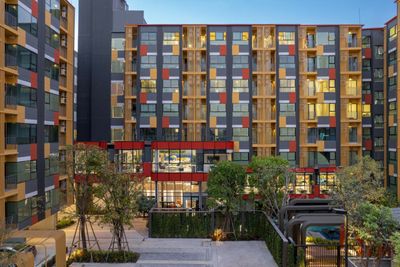 Pruksa takes steps to boost housing revenue