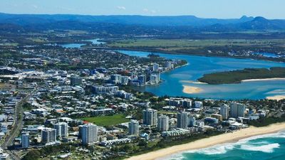 Queensland property 'hotspots' no longer resisting dip in house prices, new data reveals