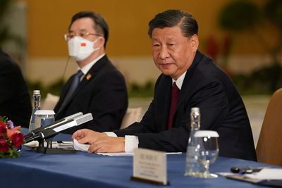 China's Xi: Nuclear wars cannot be fought in Ukraine -China foreign minister