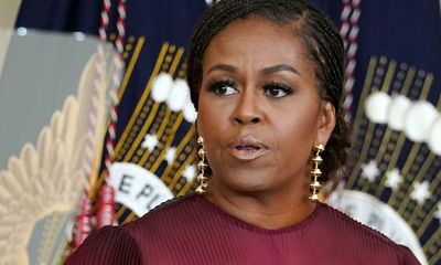 Michelle Obama admits to hating her appearance in new book