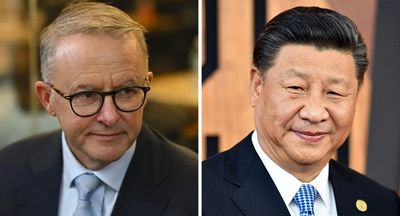 When the meeting is the thing: Xi-Albanese take a step to a reset