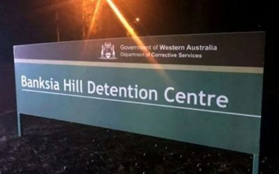 Australia’s harsh youth detention system ‘a national shame’