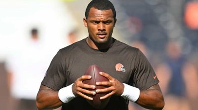 Deshaun Watson to Get First-String Reps With Browns Offense, per Source
