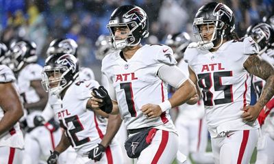 Falcons Twitter reacts to hearing Mariota will remain the starting QB