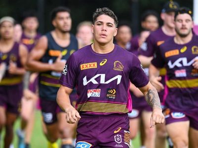 Walsh breathing his way to Broncos No.1
