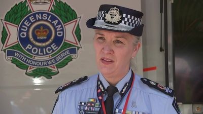 Queensland Police Commissioner Katarina Carroll 'hopes to survive' culture report after watch house recordings released