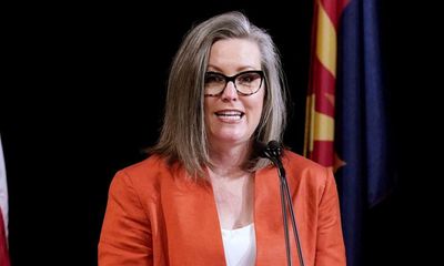 Katie Hobbs defeats election denier Kari Lake in Arizona governor race