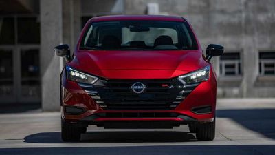 2023 Nissan Versa Price Starts At $16,825