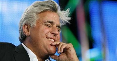 Jay Leno suffers ‘serious burns’ from gasoline fire