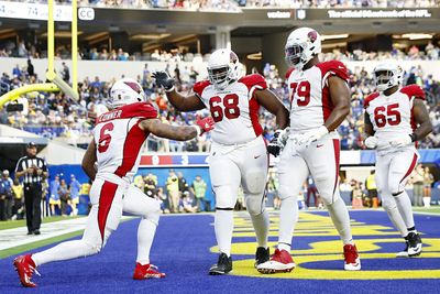 Cardinals’ Week 10 offensive snap counts and observations vs. Rams