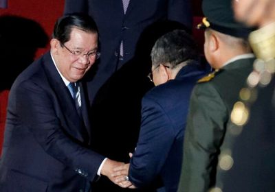 Cambodian PM Hun Sen says positive for Covid after hosting Asean