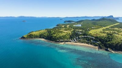 Lindeman Island the latest tropical Queensland gem to be bought by an Australian investor
