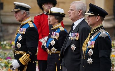 King’s ‘practical move’ as he proposes new royal substitutes