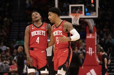 Takeaways: Jalen Green stays hot, but Rockets lacking help in loss to Clippers