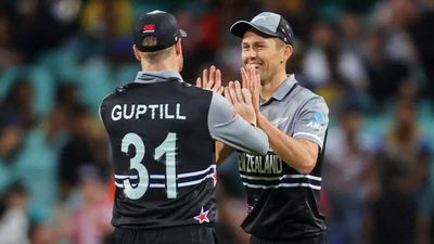 Trent Boult, Martin Guptill dropped from New Zealand white-ball squad to face India