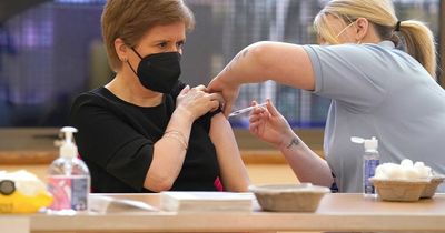 Nicola Sturgeon urges Scots to get latest covid vaccine booster shot