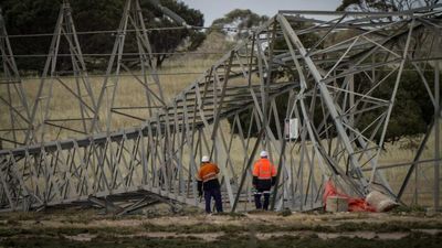 Solar and wind power shutdown forecast as SA remains cut off from national electricity grid