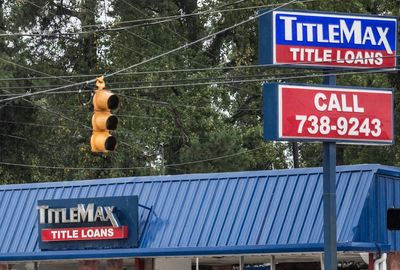 How title lenders trap the poor in debt