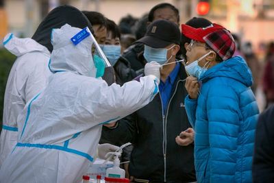 China state media demands strict adherence to 'zero-COVID'