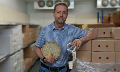 Cheesemaker sells firm to overcome Brexit barriers after losing £600,000 in sales