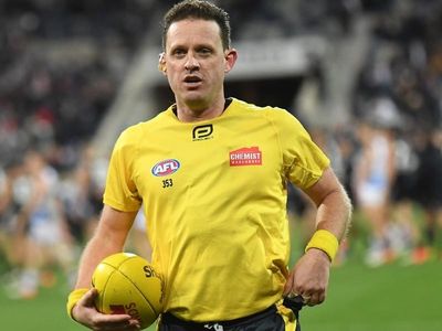 Brownlow arrests shock former AFL umpire