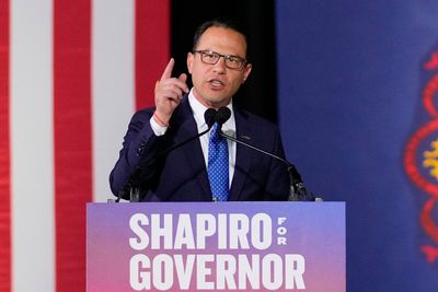 Shapiro to take office with mandate from Pennsylvania voters