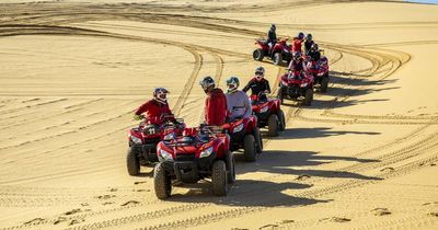 Stockton dune tours to expand following land claim