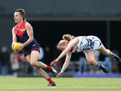 Demons dream of AFLW breakthrough