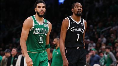 Durant Rips Questionable Technical Foul Call on Jayson Tatum