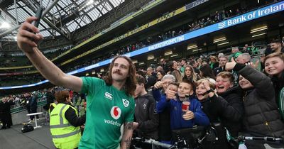 The one that got away - Mack Hansen's rapid Ireland rise no surprise to Wallabies coach Dan McKellar