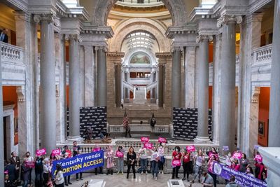 Kentucky Supreme Court set to weigh statewide abortion bans