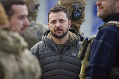 Ukraine’s Zelenskyy urges G20 to adopt plan to end Russia’s war
